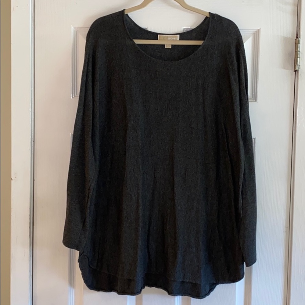 Michael Kors Women’s Long Sleeve Tunic Top